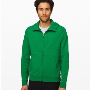Lululemon City Sweat Zip Hoodie L